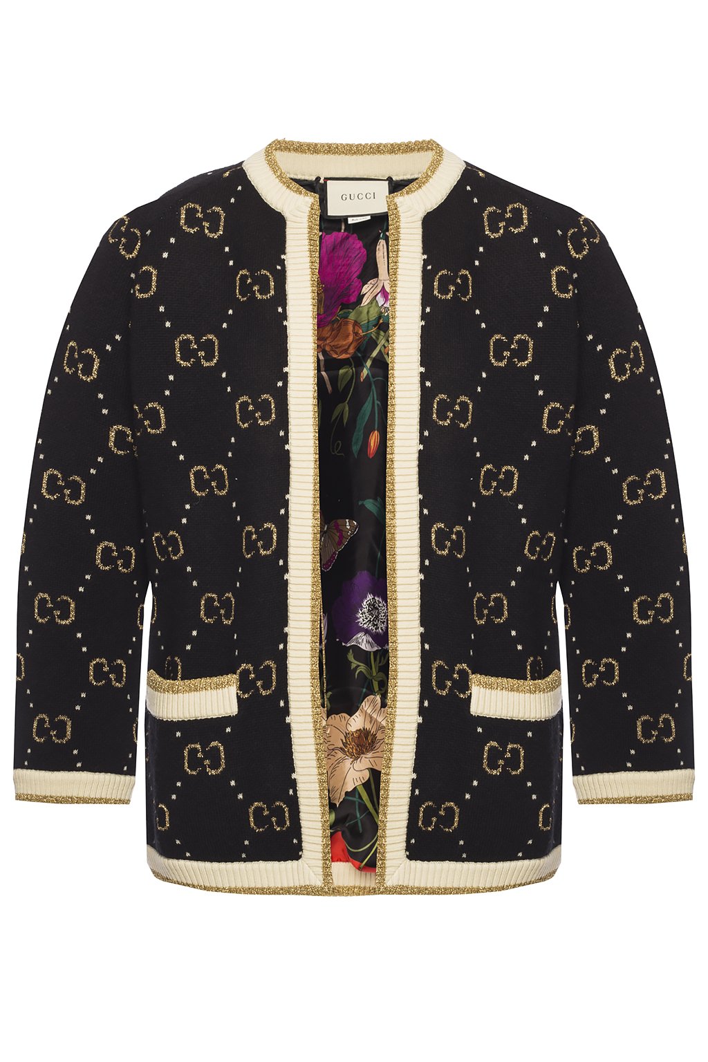 Gucci gg outlet cardigan